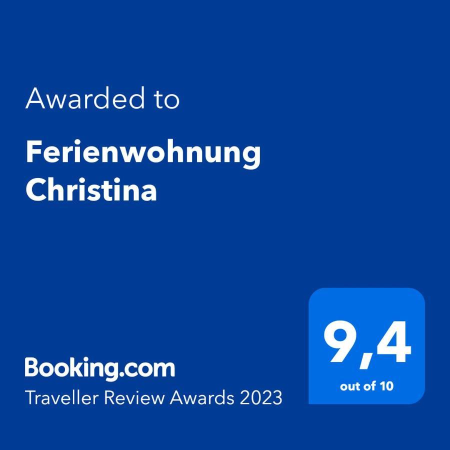 Ferienwohnung Christina Hinterweiler Buitenkant foto